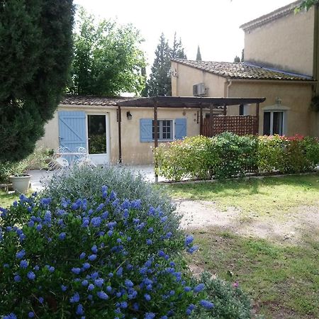 La Petite Seigneurette Villa Villeneuve-lès-Avignon Exteriör bild