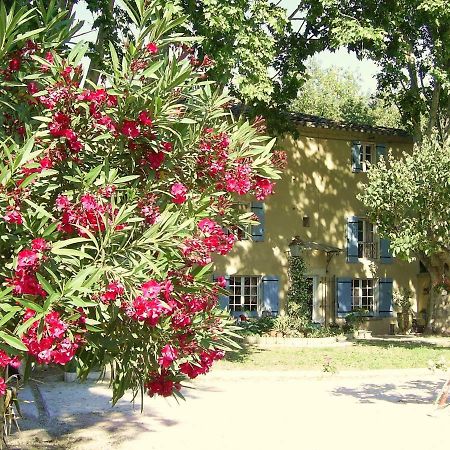 La Petite Seigneurette Villa Villeneuve-lès-Avignon Exteriör bild