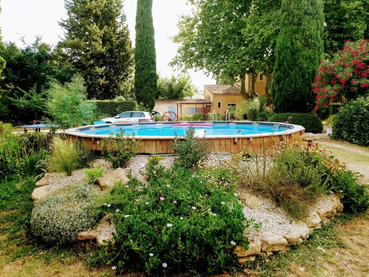 La Petite Seigneurette Villa Villeneuve-lès-Avignon Exteriör bild