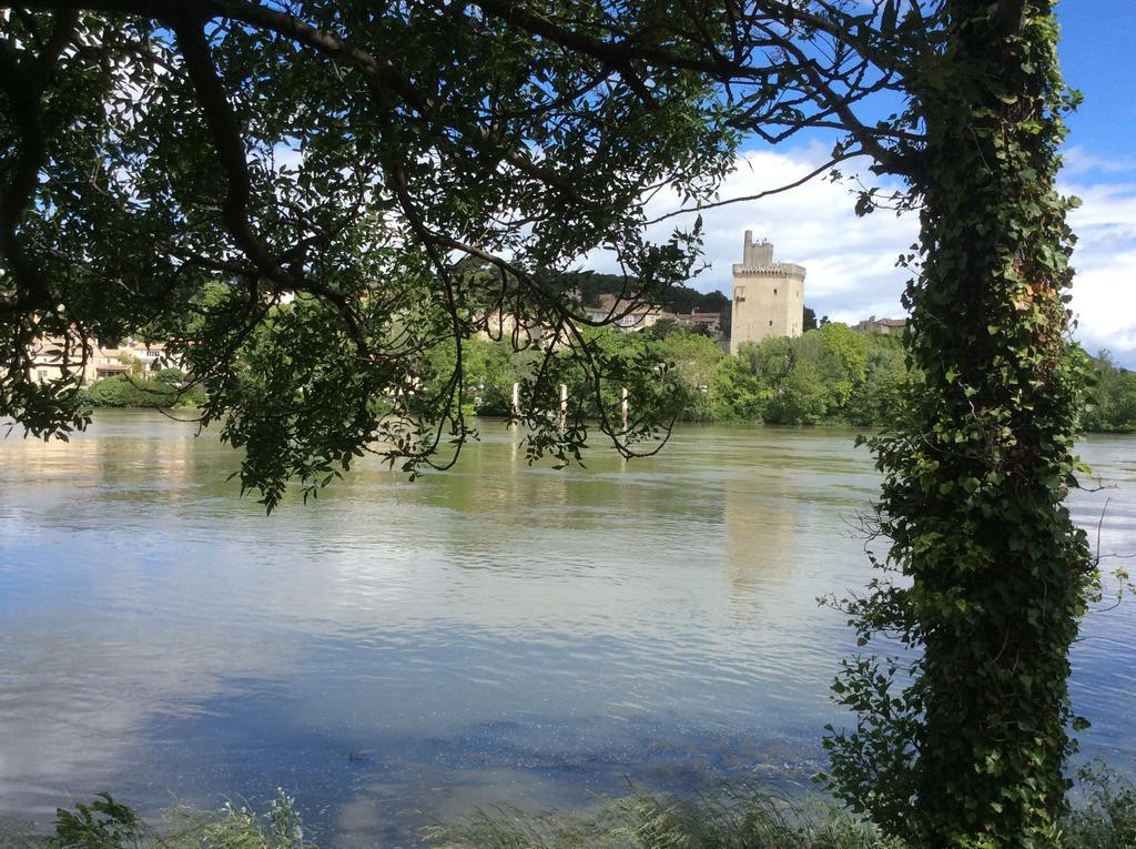 La Petite Seigneurette Villa Villeneuve-lès-Avignon Exteriör bild