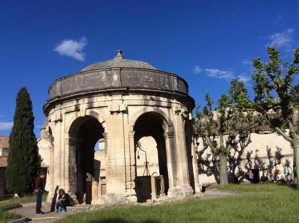 La Petite Seigneurette Villa Villeneuve-lès-Avignon Exteriör bild