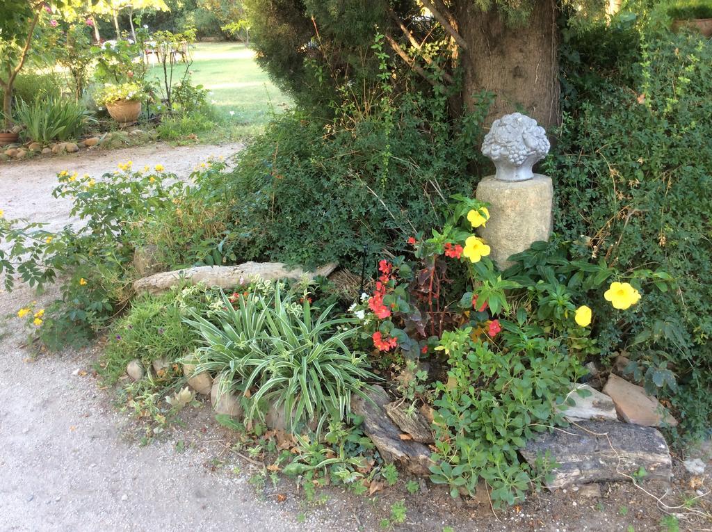 La Petite Seigneurette Villa Villeneuve-lès-Avignon Exteriör bild