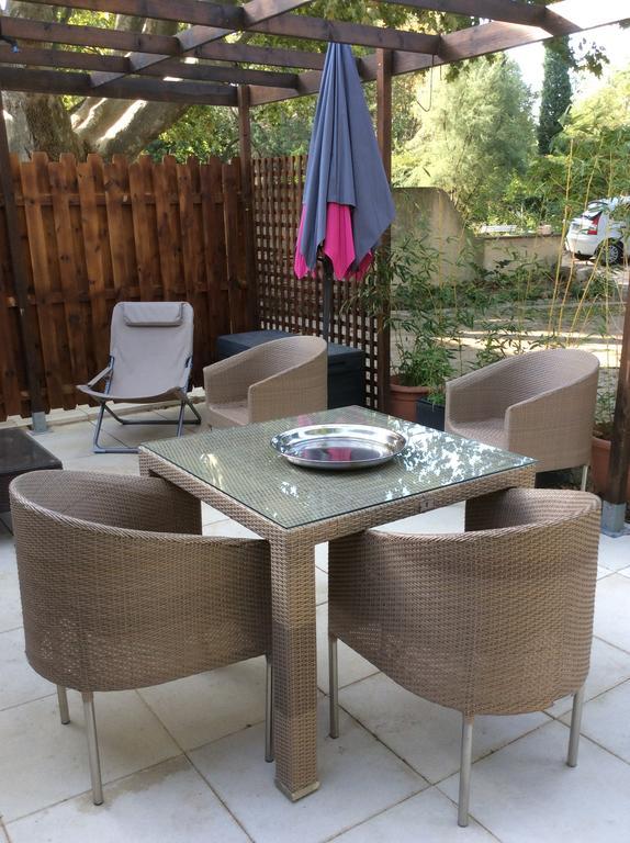 La Petite Seigneurette Villa Villeneuve-lès-Avignon Exteriör bild