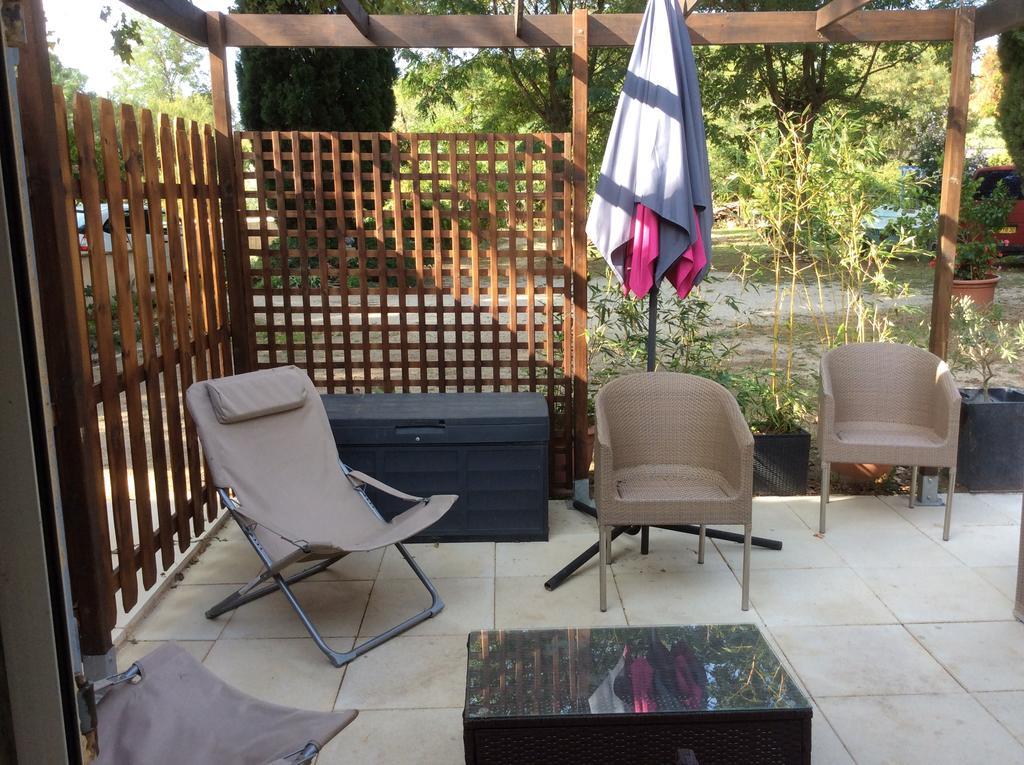 La Petite Seigneurette Villa Villeneuve-lès-Avignon Exteriör bild
