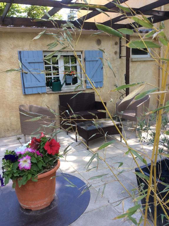 La Petite Seigneurette Villa Villeneuve-lès-Avignon Exteriör bild