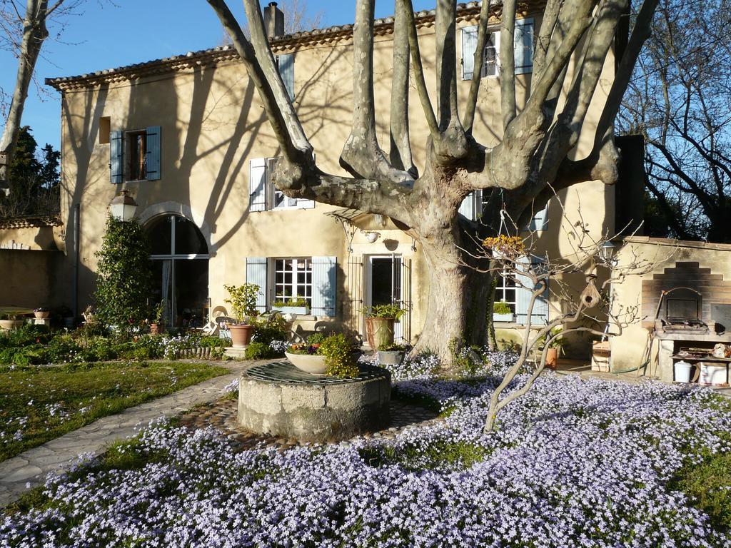 La Petite Seigneurette Villa Villeneuve-lès-Avignon Exteriör bild