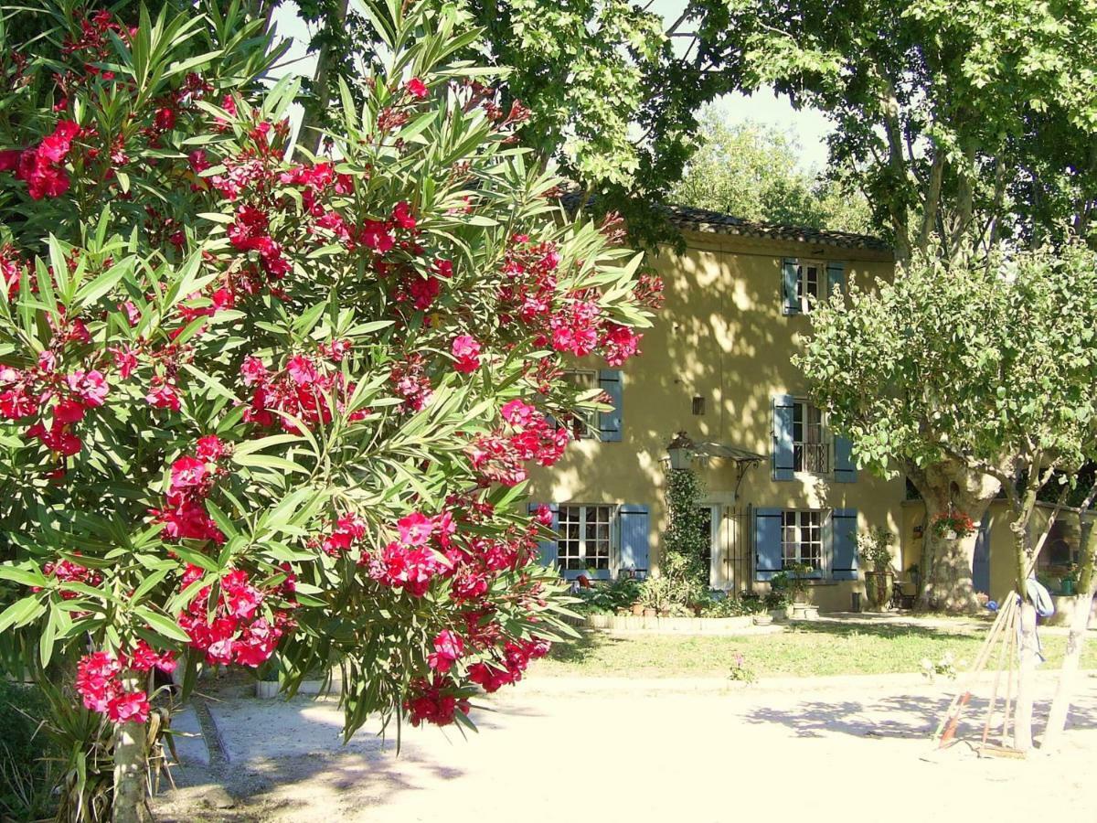 La Petite Seigneurette Villa Villeneuve-lès-Avignon Exteriör bild