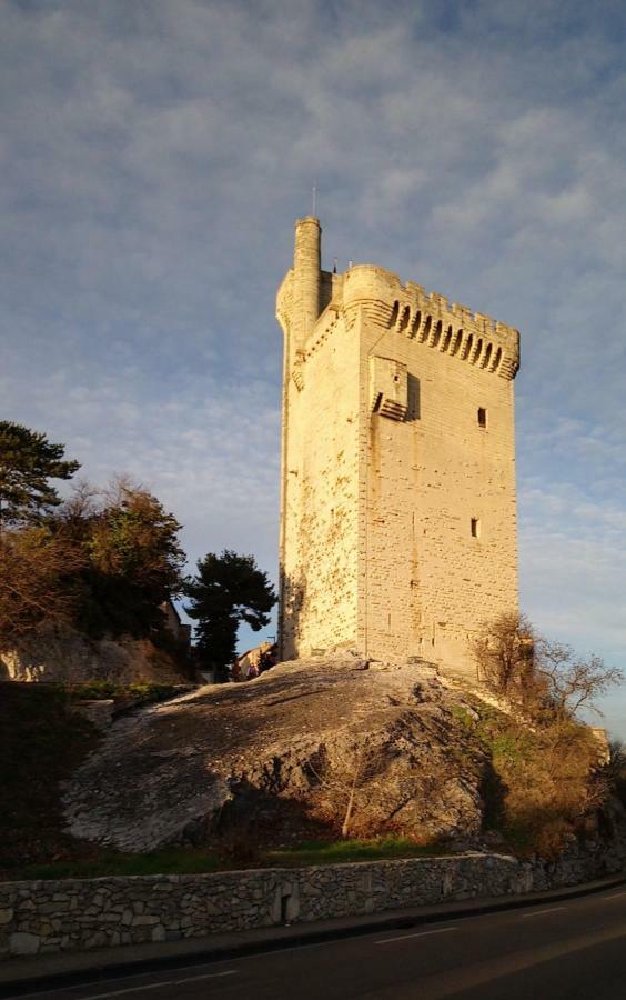 La Petite Seigneurette Villa Villeneuve-lès-Avignon Exteriör bild