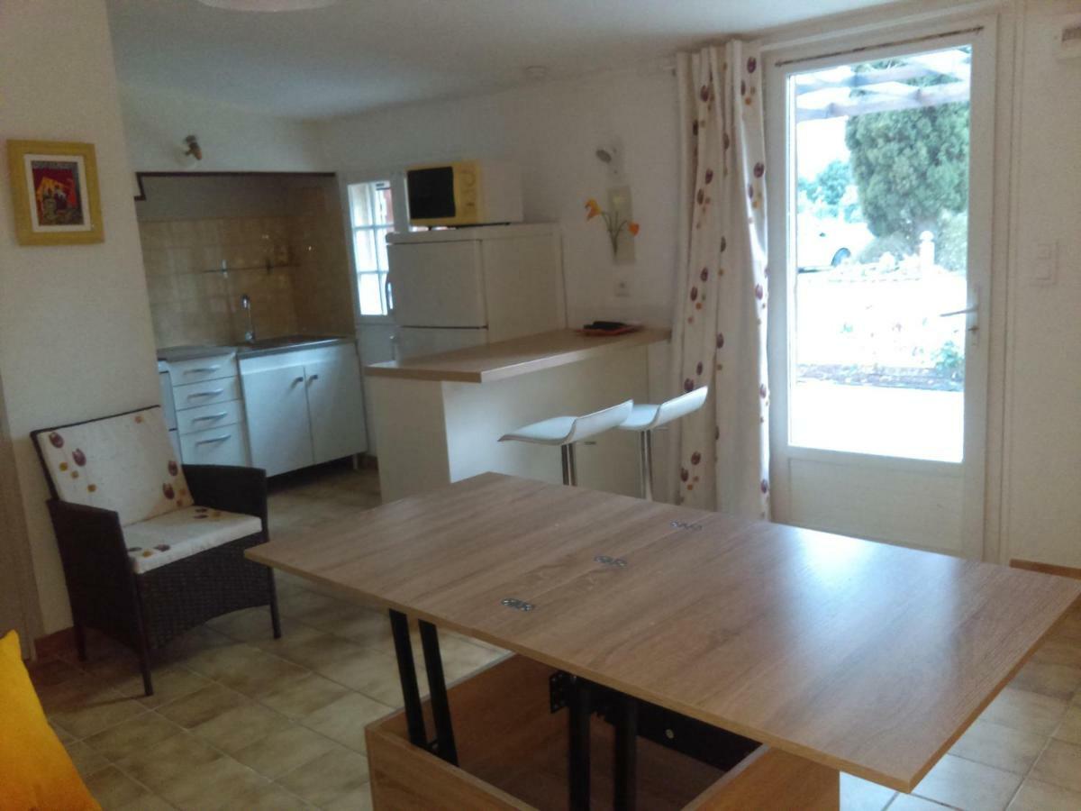 La Petite Seigneurette Villa Villeneuve-lès-Avignon Exteriör bild