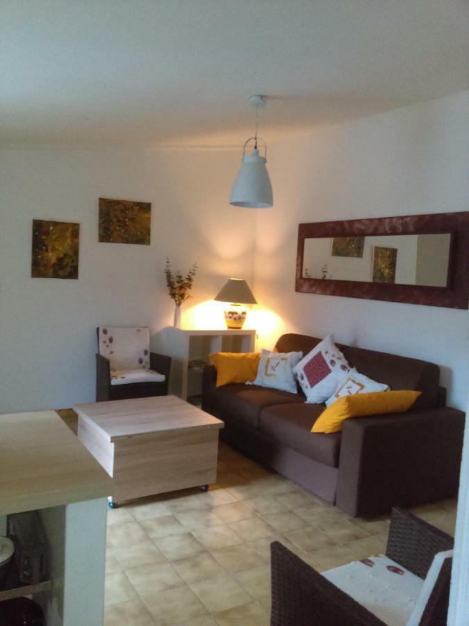 La Petite Seigneurette Villa Villeneuve-lès-Avignon Exteriör bild
